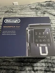 Delonghi Magnifica Start Automatic Coffee Espresso Machine With Milk Frother. Fixed Price $370.00.