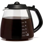 Medelco Cup Millennium Style Carafe, Black GL312. Fixed Price $26.00.