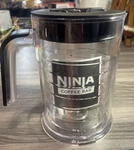 Ninja Coffee Over Oz Carafe Pitcher Double Wall CFICE50W Tritan. Fixed Price $44.99.