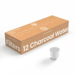 Filter Refill Cartridges 12 Count Chefman Water Replacement Compatible Models. Fixed Price $35.99.
