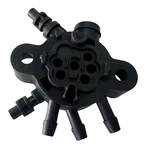 Ceramic Valve Head For Miele Cm 6XXX & 7XXX 10826694K Duty Free. Fixed Price $49.40.