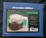 New Open Box Proctor Silex Carafe Replacement 2-12 Cups A9306 Free Shipping. Fixed Price $21.99.