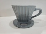 Chantal Lotus Ceramic Pour Over Dripper. Fixed Price $13.00.