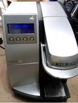 Keurig K3000SE Coffee Maker Commercial Office Machine Direct Water Line. Fixed Price $399.00.