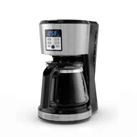 Black+decker CM1331S-1, 12-CUP, Silver Coffee Pot. Fixed Price $34.95.