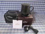 Savora 12OZ Intelliheat Coffee Mug Brown (new Store Display) Fast Free Shipping.. Fixed Price $34.99.