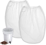 Cold Brew Coffee Filter Bag Compatible With Toddy System Strainer. Fixed Price $30.99.