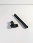 Krups Black 866 867 Espresso Maker Steam Knob Lever Controller Selector Adjuster. Fixed Price $12.32.