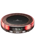 Coffee Mug Warmer For Desk, 3 Temp Settings, 2-9HRS Timer, Colorful Romantic. Fixed Price $26.08.
