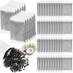 100 Pcs Activated Charcoal Water Coconut Shell Distiller Filters Activ.... Fixed Price $15.80.