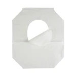 Boardwalk K1000B 14.17 In. X 16.73 Toilet Cover - Wt (250/SLV, Slv/ct) New. Fixed Price $19.19.