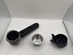 Nice Delonghi BC0330T Espresso 4 Shot 58MM Portafilter W Basket, 2 Diverter. Fixed Price $15.99.