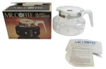 Mr Coffee Replacement Carafe Pot D-7C 8 Cup Glass Decanter Vintage. Fixed Price $31.89.