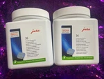 2-PACK Jura Descaling Tablets 36 Each =72 Total. Fixed Price $100.00.