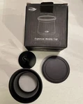 Ikape 53MM Espresso Dosing Cup Black Aluminum Coffee Hardware. Fixed Price $19.99.
