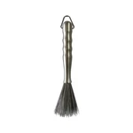 Fox Run Kitchen Brush, Stainless 10.25" Steel Silver. Fixed Price $22.47.