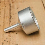 Funnel: Bialetti Moka Express Stovetop Coffee Maker. Fixed Price $8.91.
