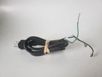 Power Cord Only Starbucks Verismo K-fee 18-598-BLSBC-US-40-0 Replacement Part. Fixed Price $15.99.
