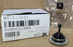 New Oem Nespresso Krups MS-623523 Whisk For Aeroccino Frother Genuine. Fixed Price $10.99.