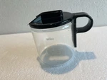 Braun Espresso Master Cup Glass Carafe. Fixed Price $9.95.
