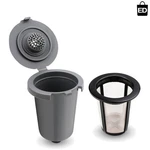 Reusable Filter Cup For Cuisinart, Compatible With #ss-rfc Homebarista. Fixed Price $16.37.