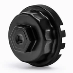 64MM 14 FLUTES/4 Slots Oil Filter Cap Wrench Removal Tool Socket Compatible W.... Fixed Price $13.63.