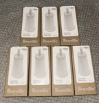 7 Breville Claroswiss BES008 Replacement Water Filter. Fixed Price $94.99.