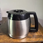 Cuisinart 12 Cup Thermal Coffee Carafe Stainless Replacement DCC-3400. Fixed Price $22.87.
