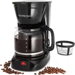 12 Cup Coffee Pot, Auto-off & Reusable Filter, Large Drip Maker Bo. Fixed Price $46.99.