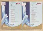 Jura Claris Blue 71312 6 Pack Oem Sealed -new Filters. Fixed Price $54.50.