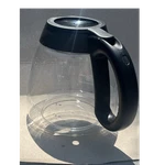 Mr. Coffee Glass Pot Carafe Blk Handle 12 Cup FTX49 JHX33 ISD13-RB ISD17. Fixed Price $20.00.