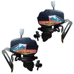 Scentia Boat Motor Coffee Stirrer,stainless Steel Clips Can Hold Cups 2-PCS. Fixed Price $24.76.