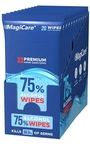 Magicare 75% Travel Size Alcohol Wipes, Large (10, 20CT Count (pack Of 200). Fixed Price $42.99.