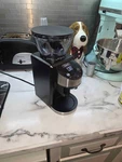 Gevi Burr Coffee Grinder, Adjustable Mill With 35 Precise Settings. Fixed Price $45.00.