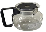 Vintage Mr. Coffee Replacement Decanter Carafe 10 Cup Glass Pot Lid. Fixed Price $15.00.