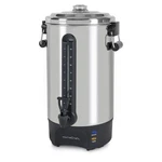 Coffee Urn Cup Dripless Faucet Stainless Steel Homecraft HCCU100SS. Fixed Price $179.99.