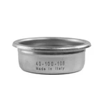Rancilio Redesigned Portafilter Basket (18G Max Capacity). Fixed Price $15.00.