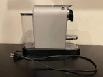Breville BEC620SIL Nespresso Citiz Machine, Silver. Fixed Price $75.00.
