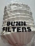 Bunn 20138.1000 Commercial Tea & Coffee Filters 1.5 Gallon 500 Ct. Fixed Price $21.99.