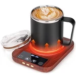 Warmer, Cup For Desk With 15OZ Coffee Mug, 36W Electric. Fixed Price $65.99.