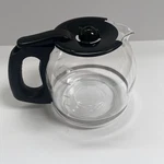 12-CUP Glass Replacement Carafe For Mr. Coffee PLD12-RB Series Black. Fixed Price $15.99.