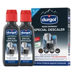 Durgol Swiss Espresso, Descaler And 4.2 Fl Oz (pack Of 2), Transparent. Fixed Price $20.02.