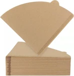 Coffee Filters, Size 02 Unbleached Cone 200 Count Disposable.... Fixed Price $14.31.