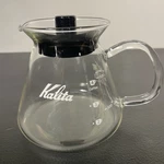 Kalita Carita Coffee Server Pour Over Carafe 500ML, 4 Cup. Fixed Price $26.00.