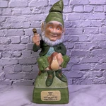 Mr. Lucky 1973 Hoffman Distilling Co. Leprechaun Decanter Music Box Working. Fixed Price $29.99.