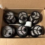 6 Reusable Kcup Coffee Filter Pod. Fixed Price $9.99.