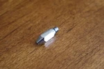 Sensio Bella HY5201A Espresso Maker Replacement: Frothing Frother Tip Stainless. Fixed Price $8.55.