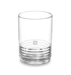 Nespresso Barista Recipe Clear Glass Coffee Cup 12OZ 350ML Latte France. Fixed Price $19.99.