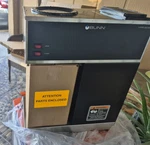 Bunn Vpr Blk Commercial Decanter Coffee Brewer 2 Warmers 1575W Nsf Ul. Fixed Price $300.00.