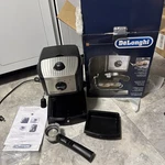 Delonghi EC155 Espresso Coffee Black Frother Tested & Working Read. Fixed Price $49.90.